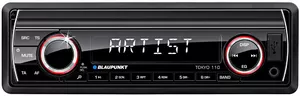 Автомагнитолы Blaupunkt