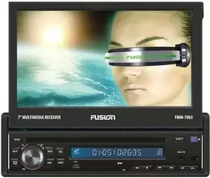 Автомагнитолы Fusion