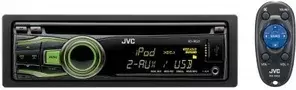 Автомагнитолы JVC
