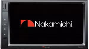 Автомагнитолы Nakamichi