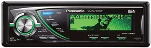 Автомагнитолы Panasonic