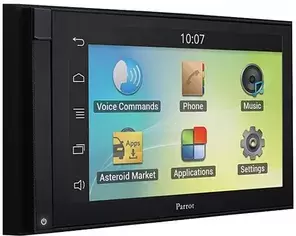 Автомагнитолы Parrot