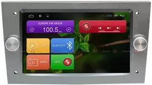 Автомагнитолы RedPower