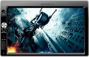 Автомагнитолы Supra