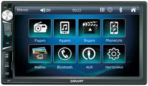 Автомагнитолы Swat