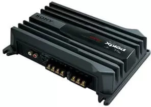 Усилители звука автомобильные