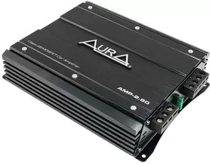 Усилители звука автомобильные AURA