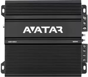 Усилители звука автомобильные Avatar