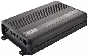 Усилители звука автомобильные BLAM