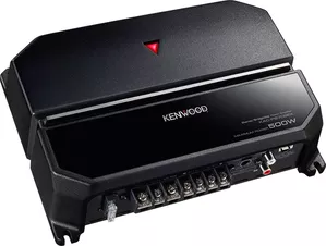 Усилители звука автомобильные Kenwood