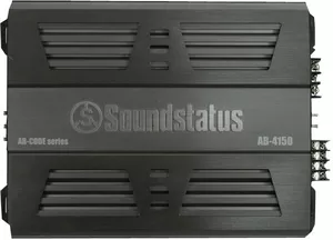 Усилители звука автомобильные Soundstatus