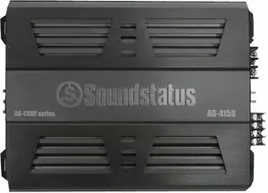 Усилители звука автомобильные Soundstatus