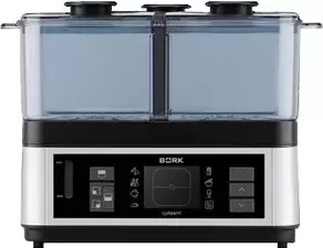 Пароварки BORK