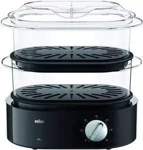 Пароварки Braun