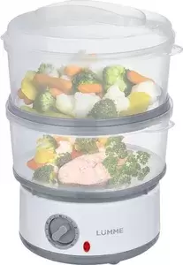 Пароварки Lumme