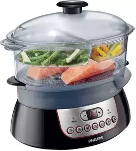 Пароварки Philips