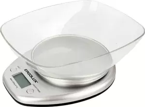 Весы кухонные Ergolux