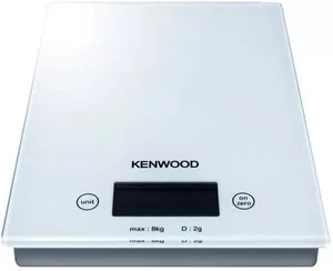 Весы кухонные Kenwood