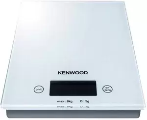 Весы кухонные Kenwood