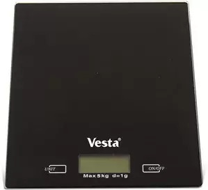Весы кухонные Vesta