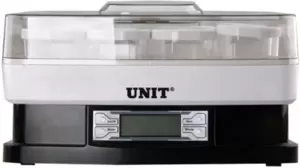 Йогуртницы и мороженицы Unit