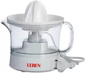 Соковыжималки для овощей и фруктов Leben