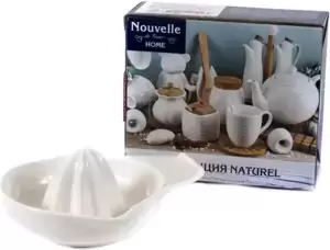 Соковыжималки для овощей и фруктов Nouvelle