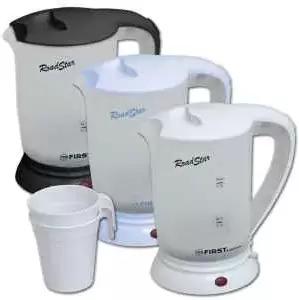 Электрические чайники First