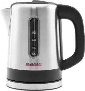 Электрические чайники Gastroback