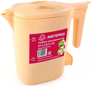 Электрические чайники Мастерица