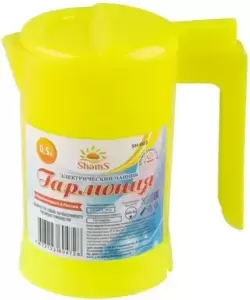 Электрические чайники Shams