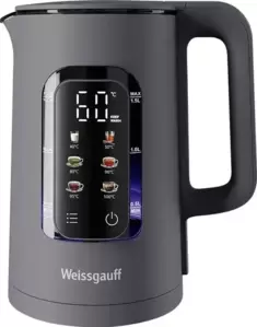 Электрические чайники Weissgauff
