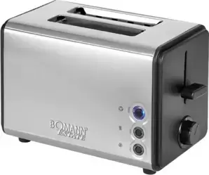 Тостеры Bomann