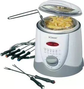Фритюрницы Bomann