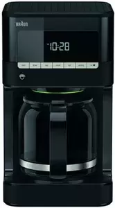 Кофеварки и кофемашины Braun