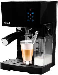 Кофеварки и кофемашины Kitfort