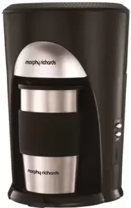 Кофеварки и кофемашины Morphy Richards