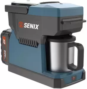 Кофеварки и кофемашины SENIX
