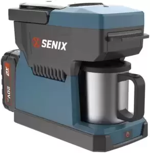 Кофеварки и кофемашины SENIX