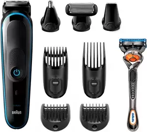 Машинки для стрижки волос Braun