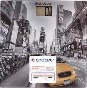 Весы напольные Endever