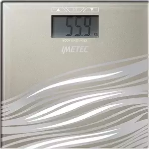 Весы напольные Imetec