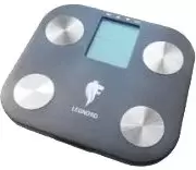 Весы напольные Leonord