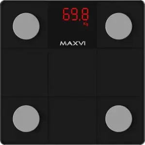 Весы напольные Maxvi
