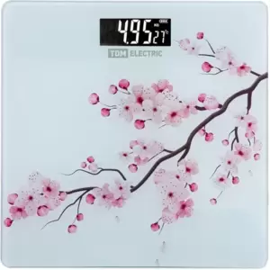 Весы напольные TDM Electric