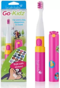 Электрические зубные щетки Brush-Baby