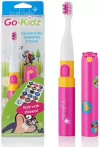 Электрические зубные щетки Brush-Baby