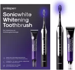 Электрические зубные щетки Smilepen