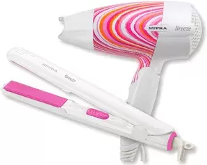 Плойки и стайлеры Supra