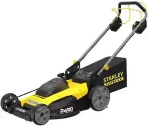 Газонокосилки Stanley